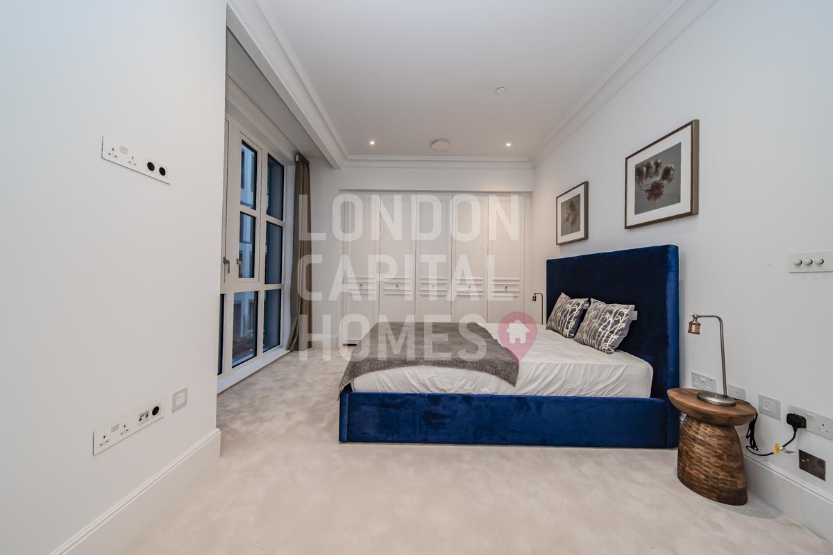 Millbank Residence, 9 Millbank, London